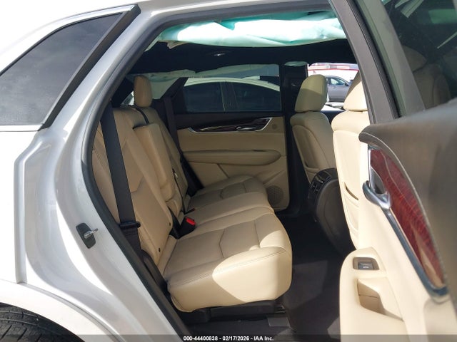 Продажа на аукционе авто 2017 Cadillac Xt5 Luxury, vin: 1GYKNBRS8HZ109317, номер лота: 44400838