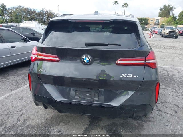 5UX53GP03S9043546 BMW X3 30 Xdrive