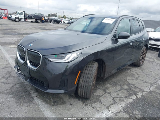 5UX53GP03S9043546 BMW X3 30 Xdrive