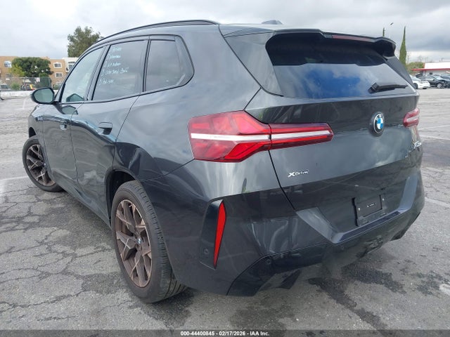 5UX53GP03S9043546 BMW X3 30 Xdrive