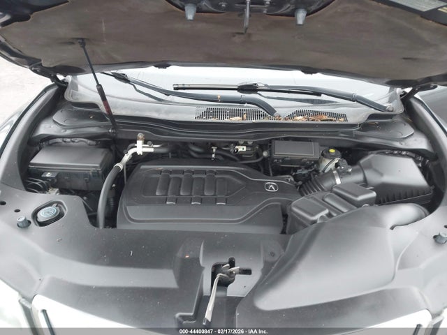Acura Mdx Technology Package 2014 5FRYD4H47EB023787 Image 10