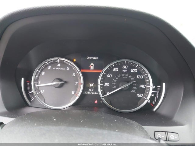 Acura Mdx Technology Package 2014 5FRYD4H47EB023787 Image 7