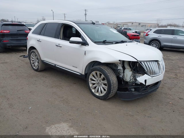 2012 LINCOLN MKX 2LMDJ8JK2CBL06438