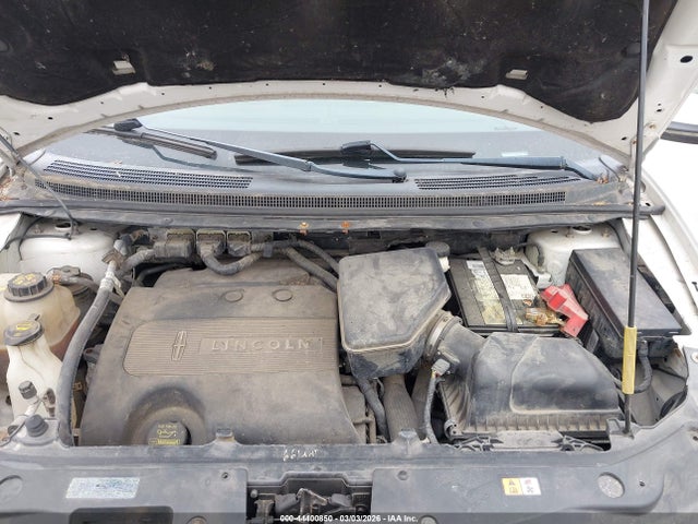 2012 LINCOLN MKX 2LMDJ8JK2CBL06438 Photo 9