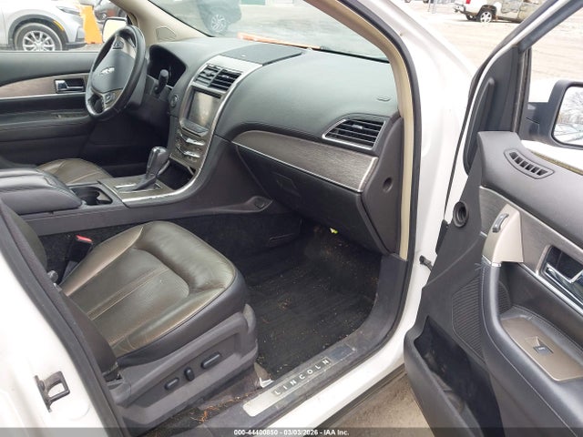 2012 LINCOLN MKX 2LMDJ8JK2CBL06438 Photo 4