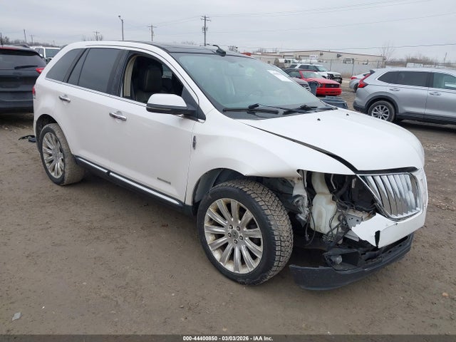 2012 LINCOLN MKX 2LMDJ8JK2CBL06438 Photo 5