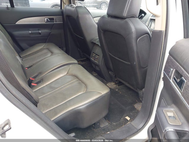 2012 LINCOLN MKX 2LMDJ8JK2CBL06438 Photo 7