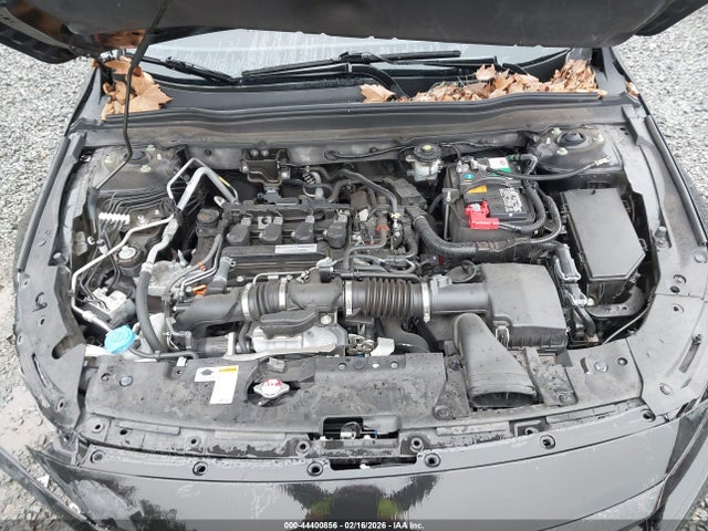 1HGCV1F30JA233315 Honda Accord Sport