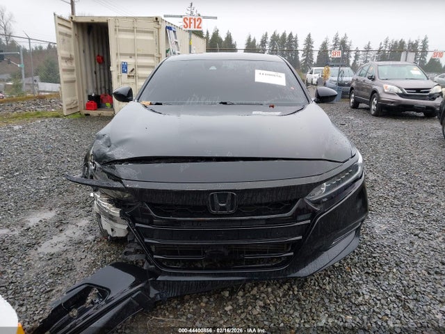 1HGCV1F30JA233315 Honda Accord Sport
