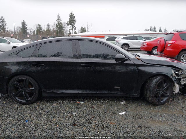 1HGCV1F30JA233315 Honda Accord Sport