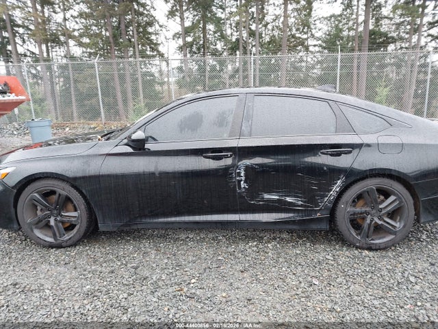 1HGCV1F30JA233315 Honda Accord Sport