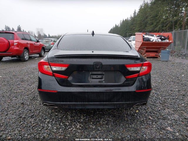 1HGCV1F30JA233315 Honda Accord Sport