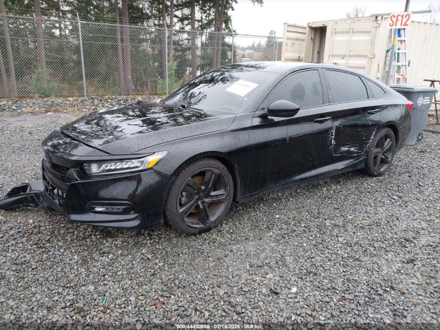 1HGCV1F30JA233315 Honda Accord Sport