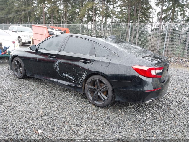 1HGCV1F30JA233315 Honda Accord Sport