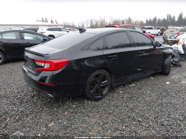 1HGCV1F30JA233315 Honda Accord Sport