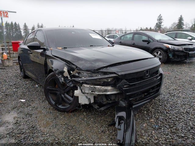 1HGCV1F30JA233315 Honda Accord Sport