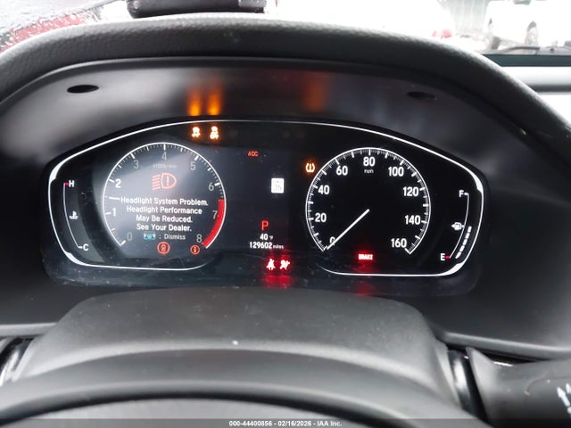 1HGCV1F30JA233315 Honda Accord Sport