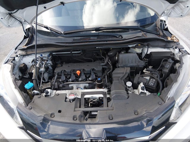 3CZRU6H78JM707730 Honda Hr-v Ex-l