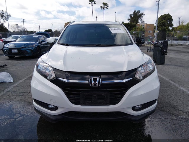 3CZRU6H78JM707730 Honda Hr-v Ex-l