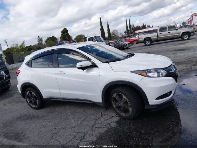 3CZRU6H78JM707730 Honda Hr-v Ex-l