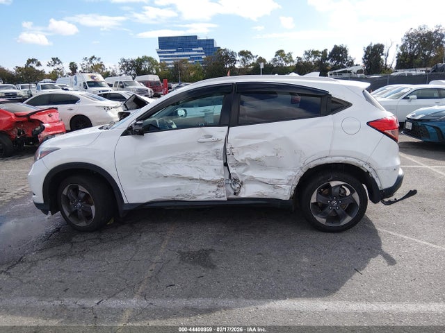 3CZRU6H78JM707730 Honda Hr-v Ex-l