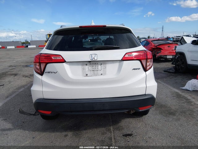3CZRU6H78JM707730 Honda Hr-v Ex-l