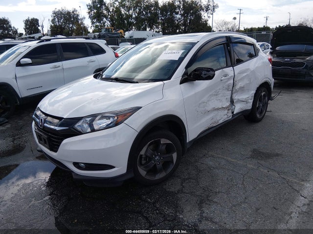 3CZRU6H78JM707730 Honda Hr-v Ex-l