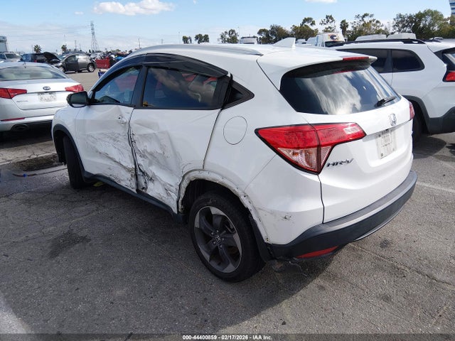3CZRU6H78JM707730 Honda Hr-v Ex-l