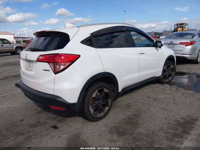 3CZRU6H78JM707730 Honda Hr-v Ex-l