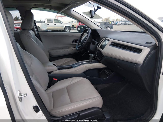 3CZRU6H78JM707730 Honda Hr-v Ex-l