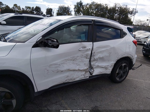 3CZRU6H78JM707730 Honda Hr-v Ex-l