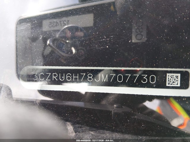 3CZRU6H78JM707730 Honda Hr-v Ex-l