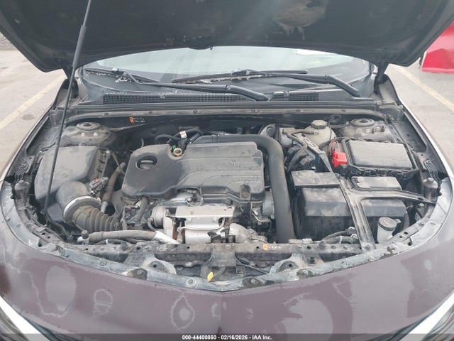 1G1ZD5ST7LF107069 Chevrolet Malibu Fwd Lt