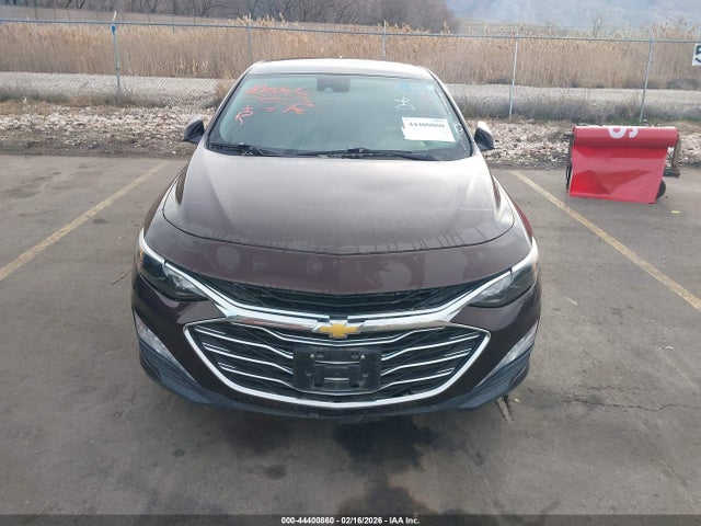 1G1ZD5ST7LF107069 Chevrolet Malibu Fwd Lt
