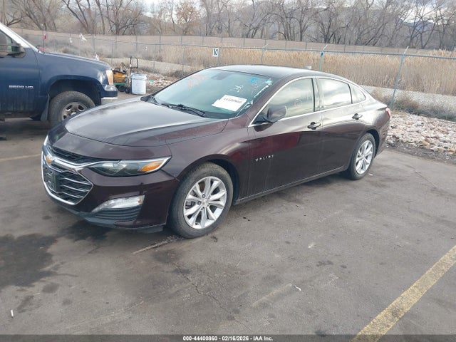 1G1ZD5ST7LF107069 Chevrolet Malibu Fwd Lt