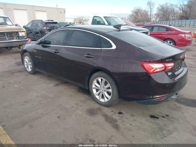 1G1ZD5ST7LF107069 Chevrolet Malibu Fwd Lt