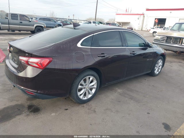 1G1ZD5ST7LF107069 Chevrolet Malibu Fwd Lt