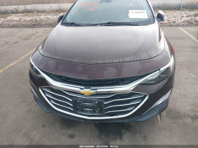 1G1ZD5ST7LF107069 Chevrolet Malibu Fwd Lt