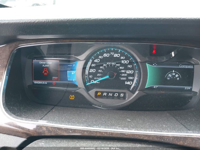 1FAHP2F81HG115304 Ford Taurus Limited