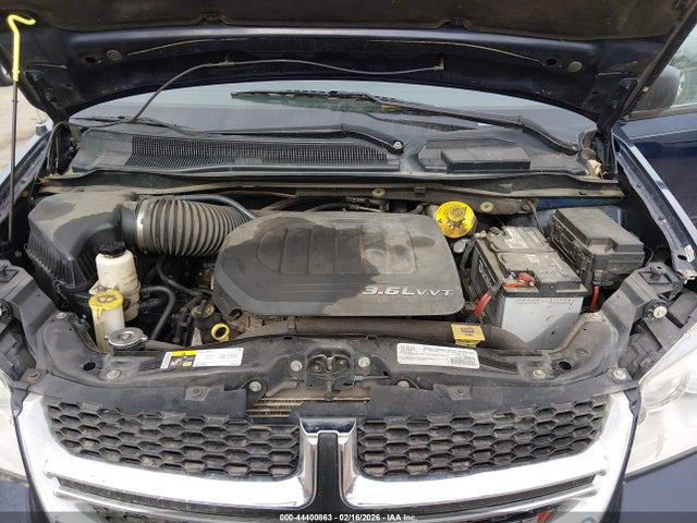 Dodge Grand Caravan Se 2016 2C4RDGBG0GR122825 Image 10
