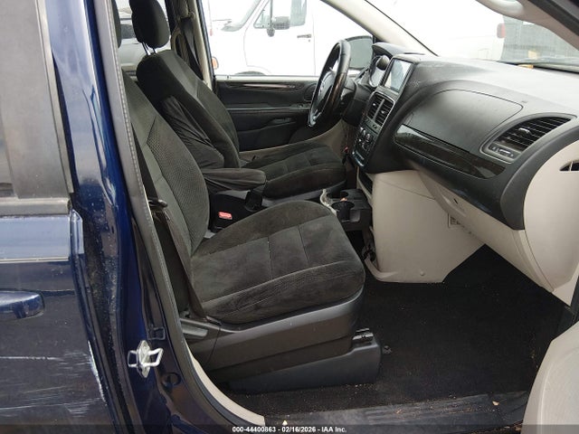 Dodge Grand Caravan Se 2016 2C4RDGBG0GR122825 Image 5