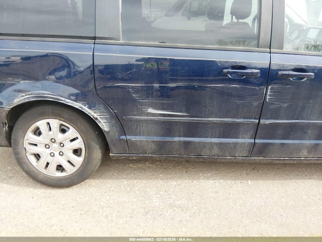 Dodge Grand Caravan Se 2016 2C4RDGBG0GR122825 Image 6