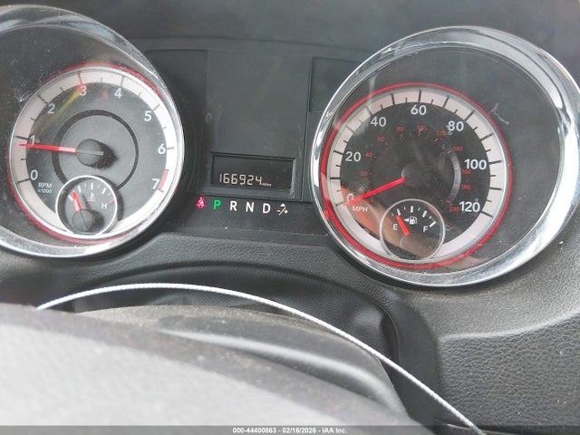 Dodge Grand Caravan Se 2016 2C4RDGBG0GR122825 Image 7