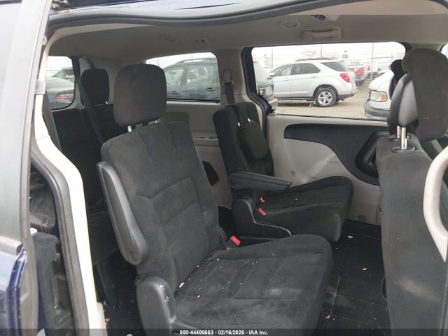 Dodge Grand Caravan Se 2016 2C4RDGBG0GR122825 Image 8