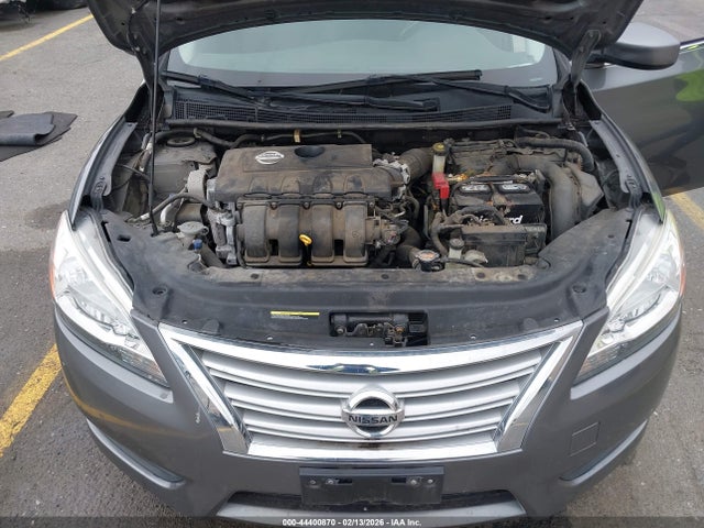 3N1AB7AP0FY229699 Nissan SENTRA SV
