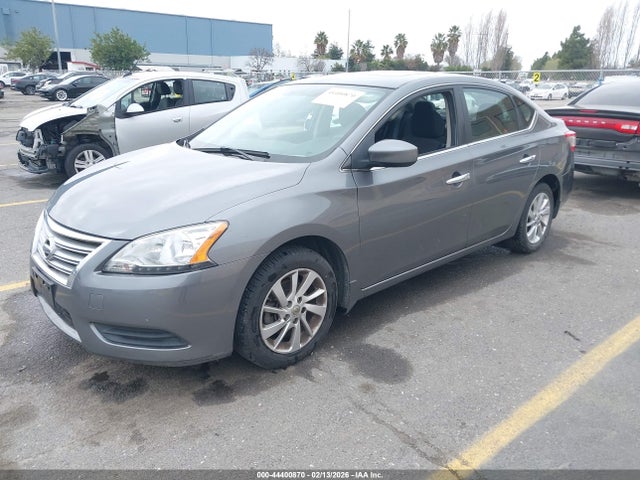 3N1AB7AP0FY229699 Nissan SENTRA SV