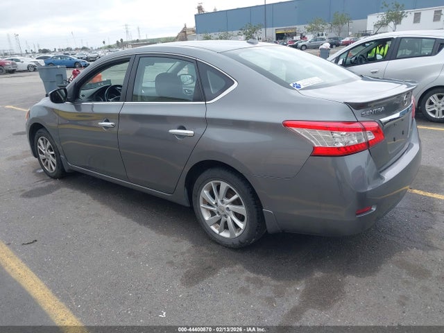 3N1AB7AP0FY229699 Nissan SENTRA SV