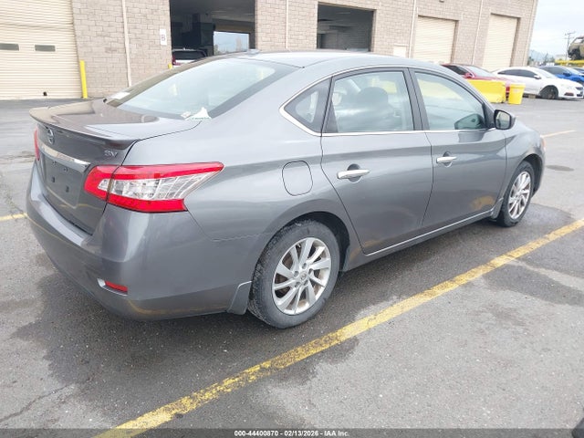 3N1AB7AP0FY229699 Nissan SENTRA SV