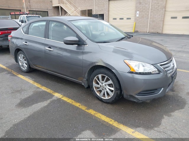 3N1AB7AP0FY229699 Nissan SENTRA SV