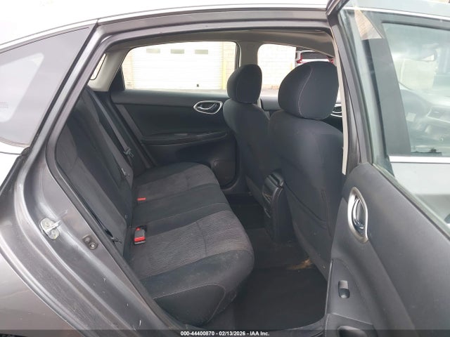 3N1AB7AP0FY229699 Nissan SENTRA SV